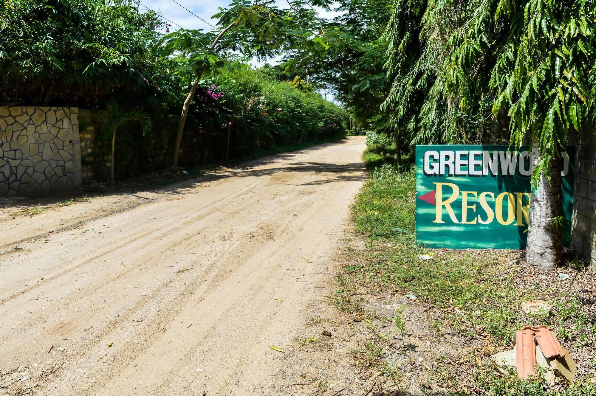 Greenwood Resort 음트와파 외부 사진